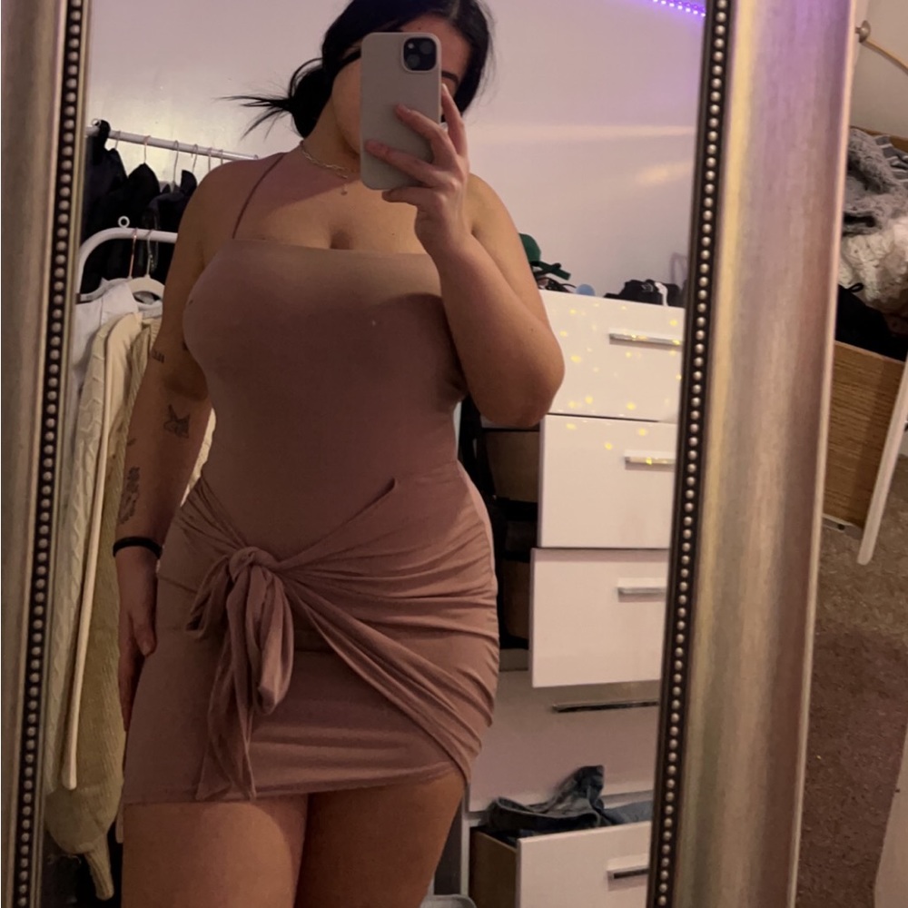 Fashion nova mini dress